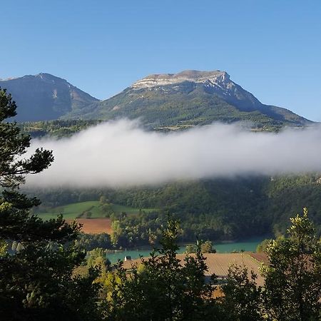 Camping Le Champ Long Hotel La Salle-en-Beaumont Kültér fotó